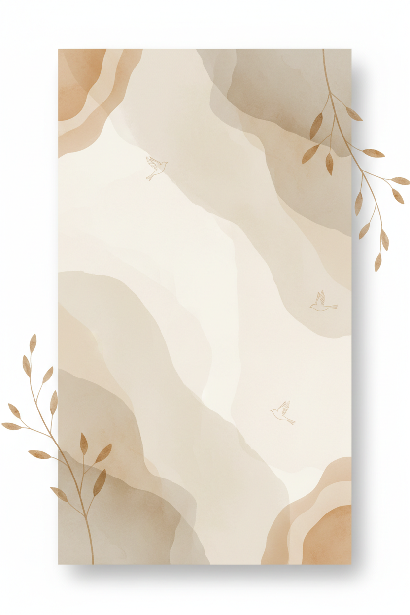 Neutral Mood Studio Mobile Banner